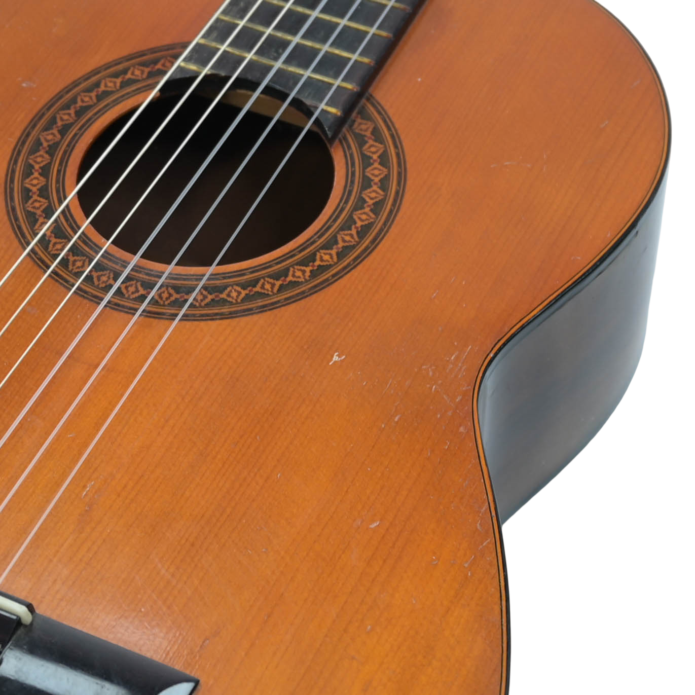 Suzuki Guitar model 700 klassieke gitaar pre-owned