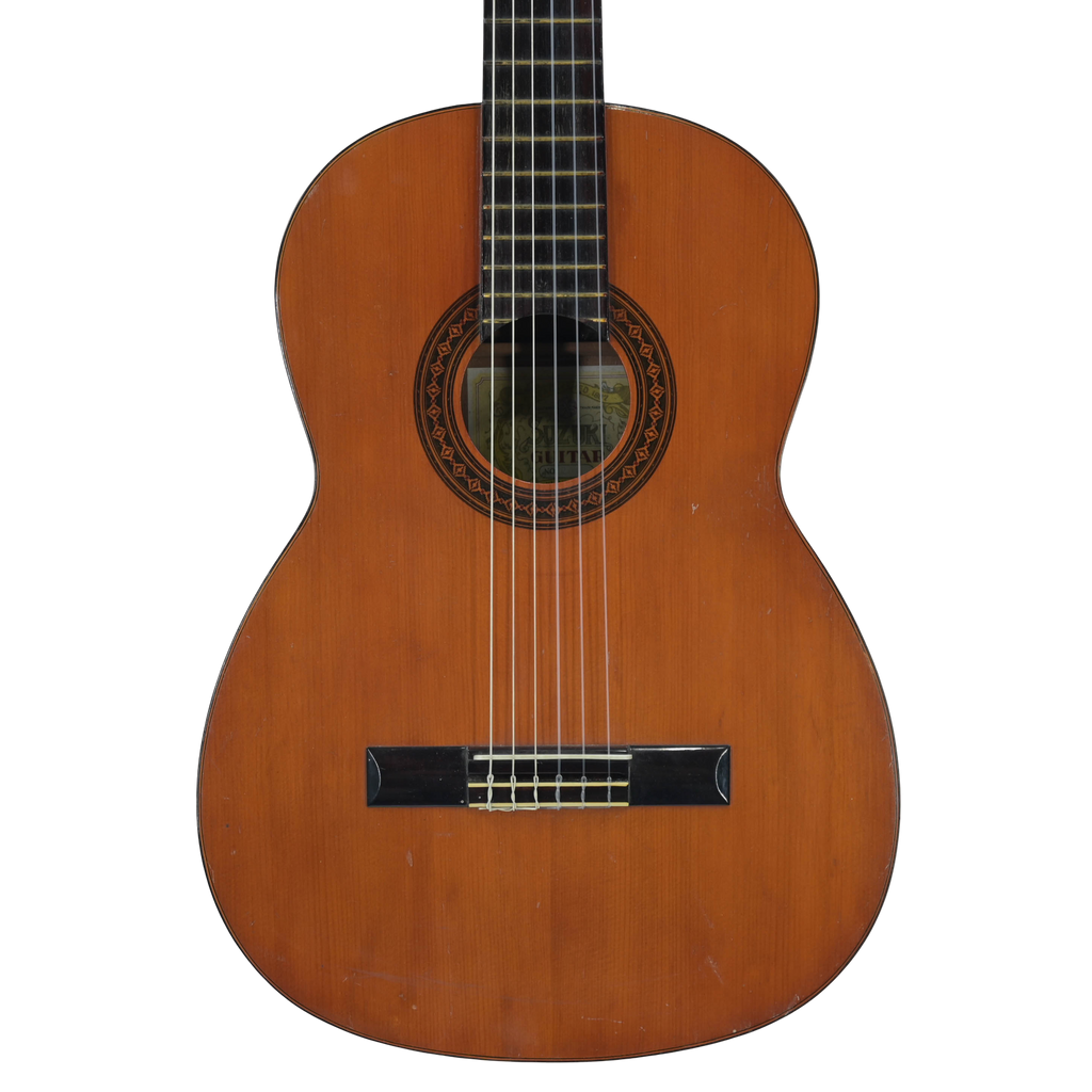 Suzuki Guitar model 700 klassieke gitaar pre-owned