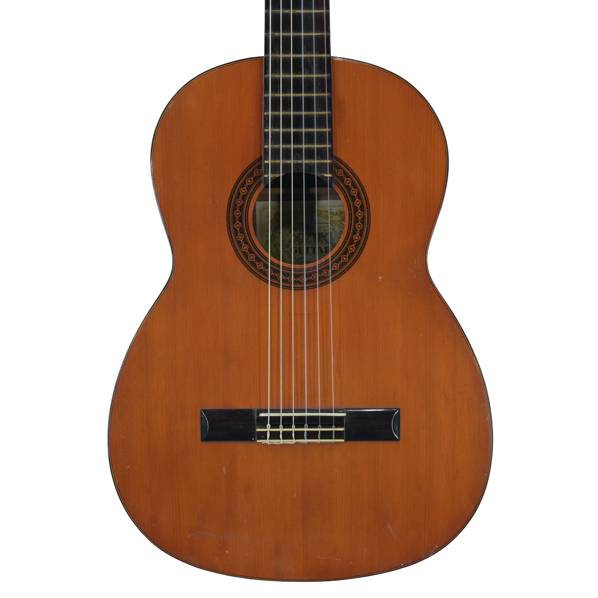 Suzuki Guitar model 700 klassieke gitaar pre-owned