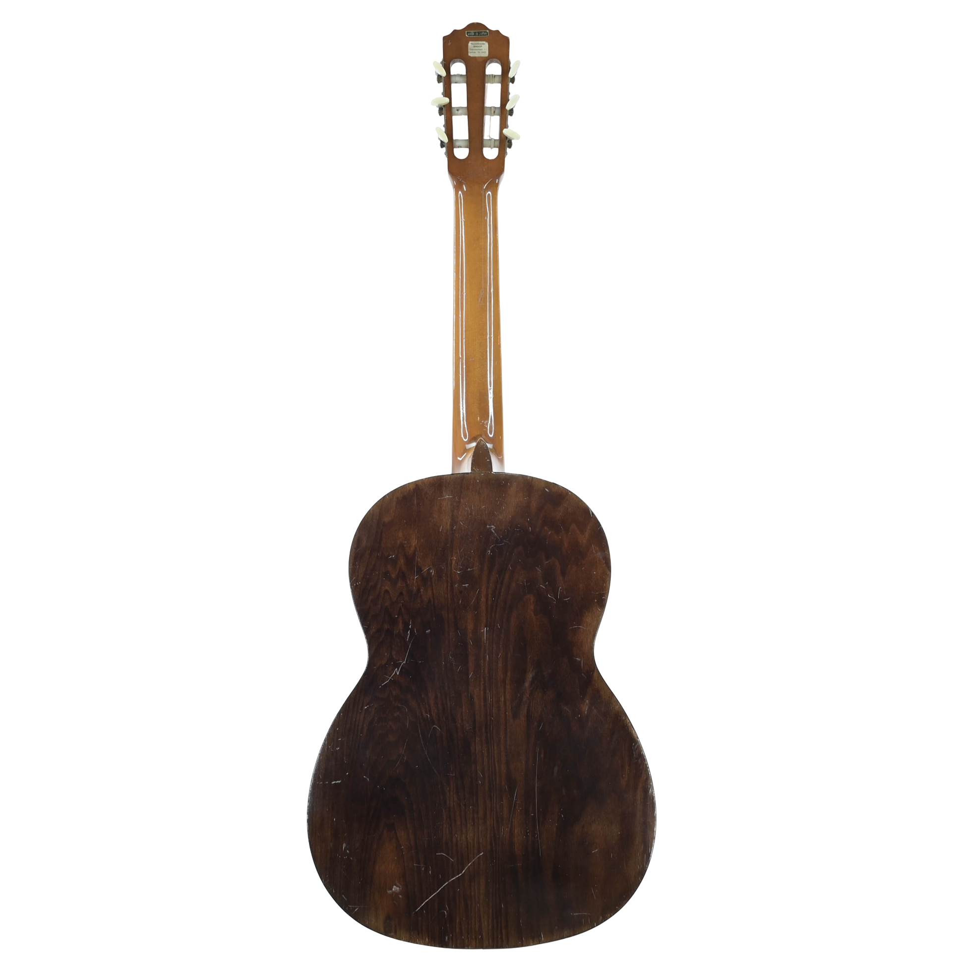 Suzuki Guitar model 700 klassieke gitaar pre-owned