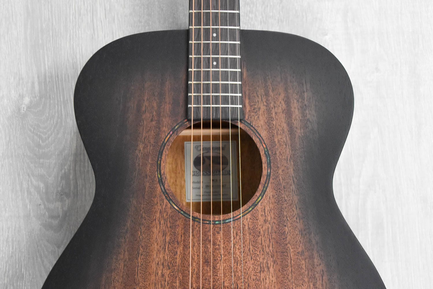 Tanglewood Crossroads O - Akoestische Western gitaar (5279313166500)