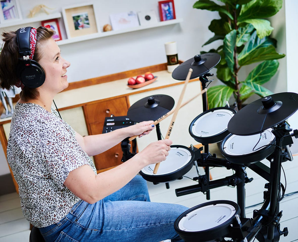 Roland TD-07DMK  V-Drums