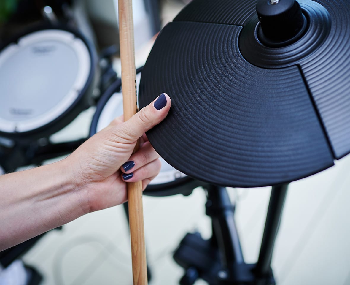 Roland TD-07DMK  V-Drums