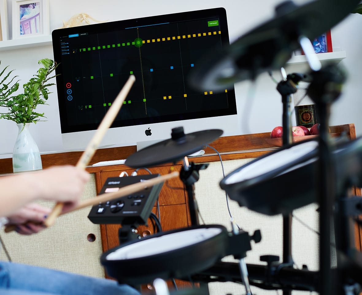 Roland TD-07DMK  V-Drums