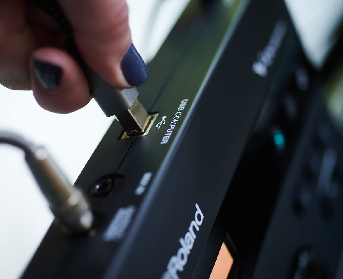 Roland TD-07DMK  V-Drums