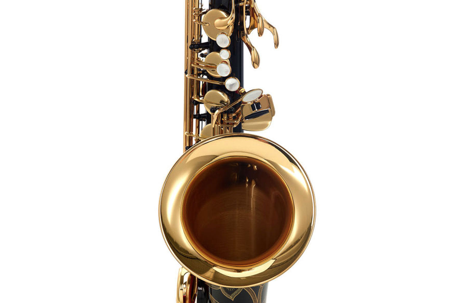 Yamaha YTS82ZB Tenorsaxofoon Black