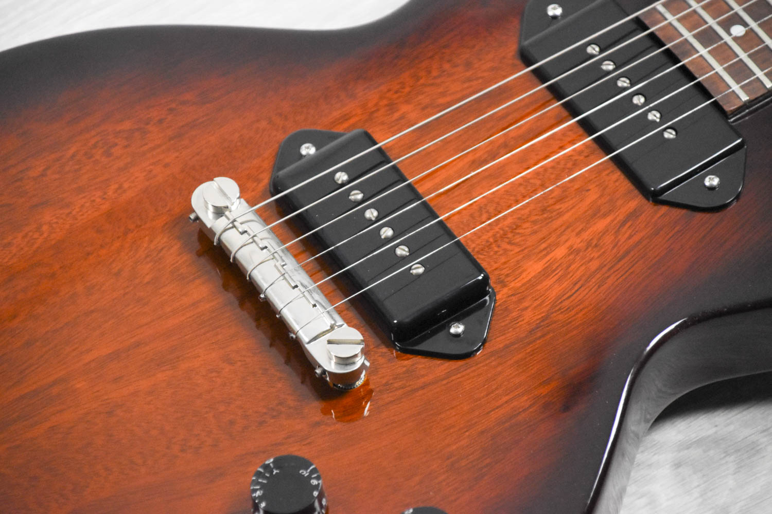 Heritage H-137 Original Sunburst (5461548761252)