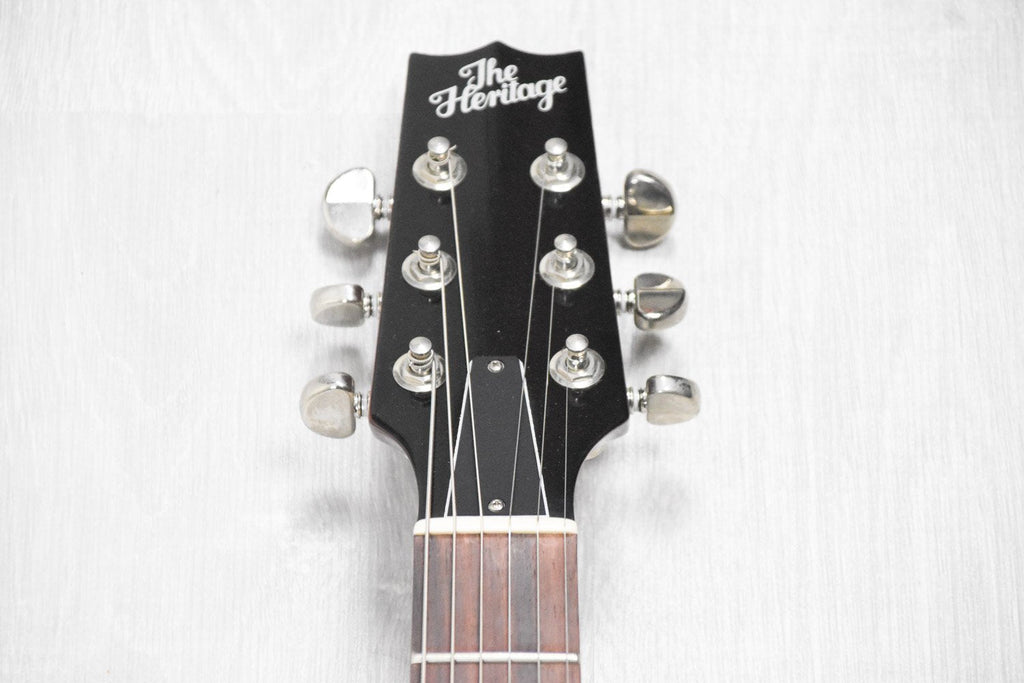 Heritage H-137 Original Sunburst (5461548761252)