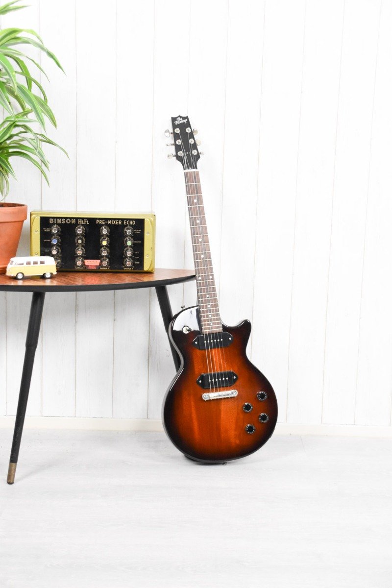 Heritage H-137 Original Sunburst (5461548761252)