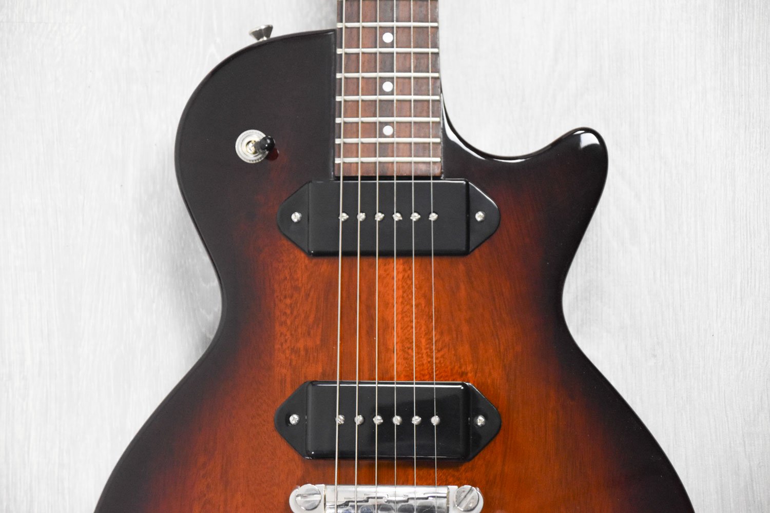 Heritage H-137 Original Sunburst (5461548761252)