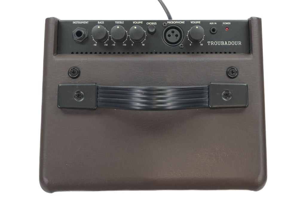 Ibanez Troubadoer 18W