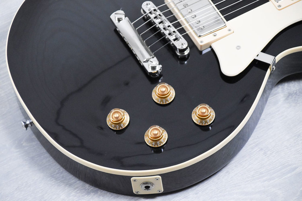Heritage H-150 Ebony