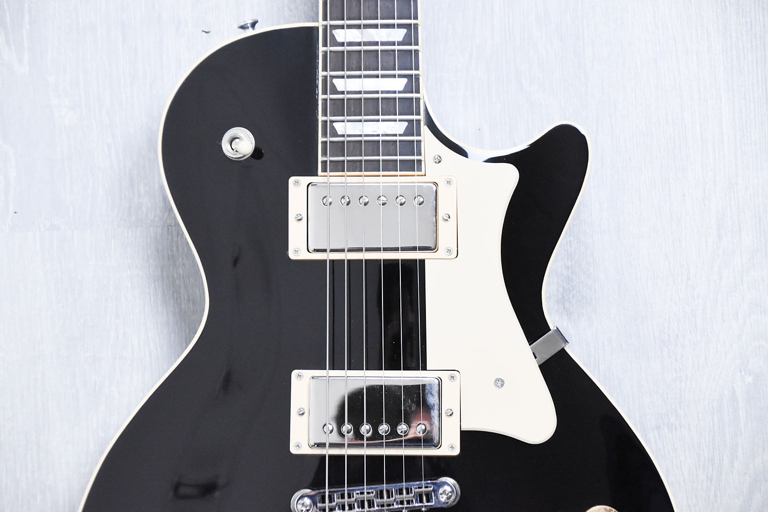 Heritage H-150 Ebony