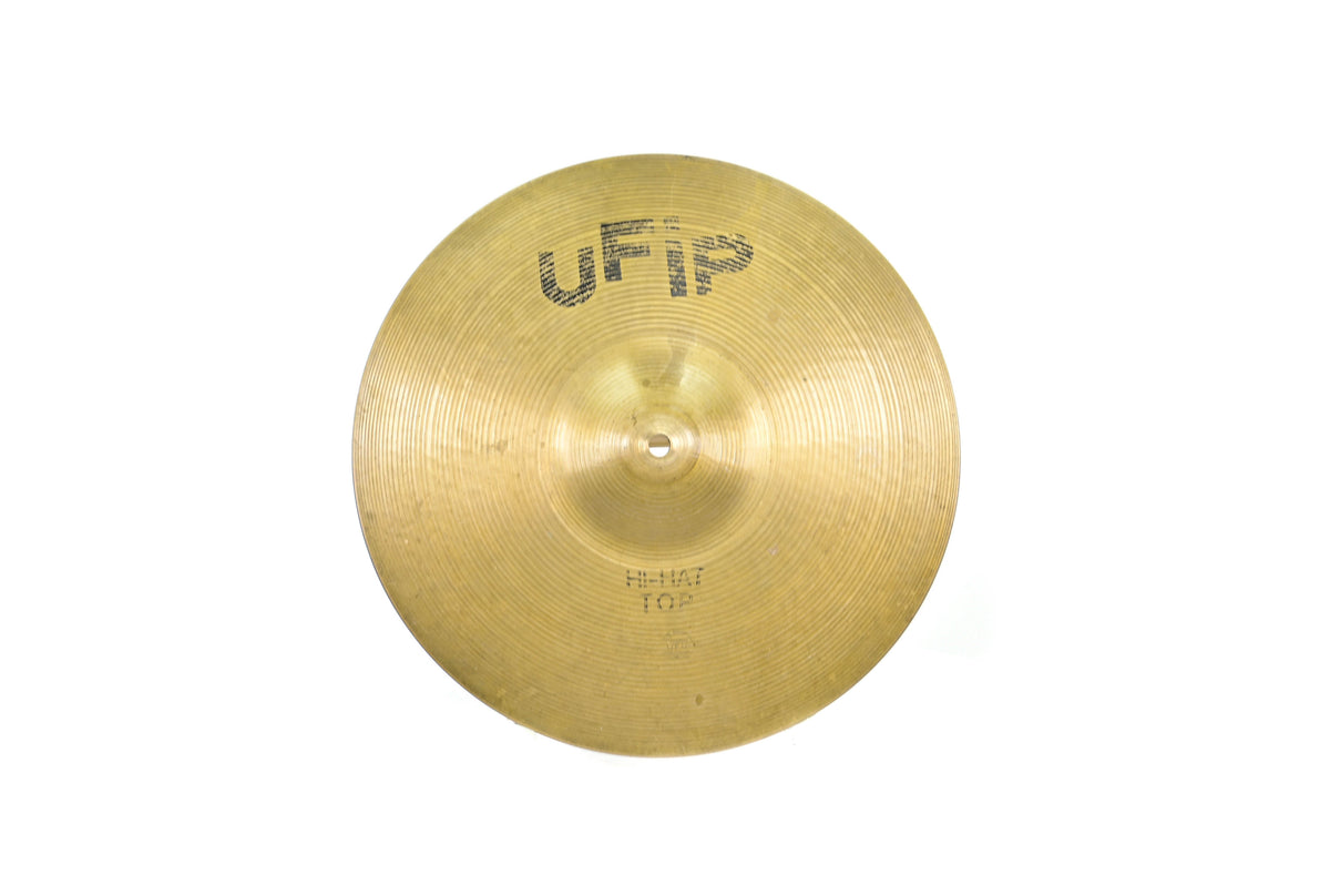 UFIP 14″ Hihat (Handcrafted in Italy) Occasion