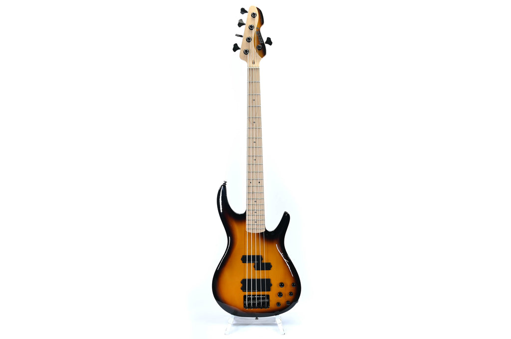 Markbass MB F1 Navigator Tobacco Sunburst 5 BK MP