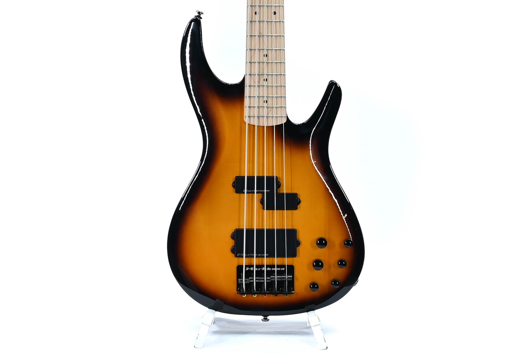 Markbass MB F1 Navigator Tobacco Sunburst 5 BK MP