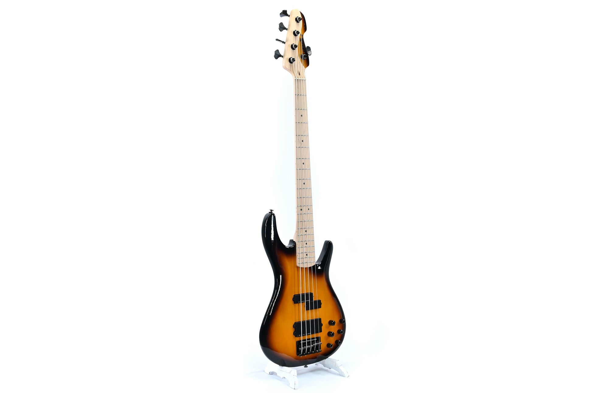 Markbass MB F1 Navigator Tobacco Sunburst 5 BK MP
