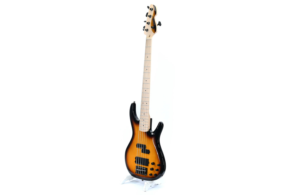 Markbass MB F1 Navigator Tobacco Sunburst 5 BK MP