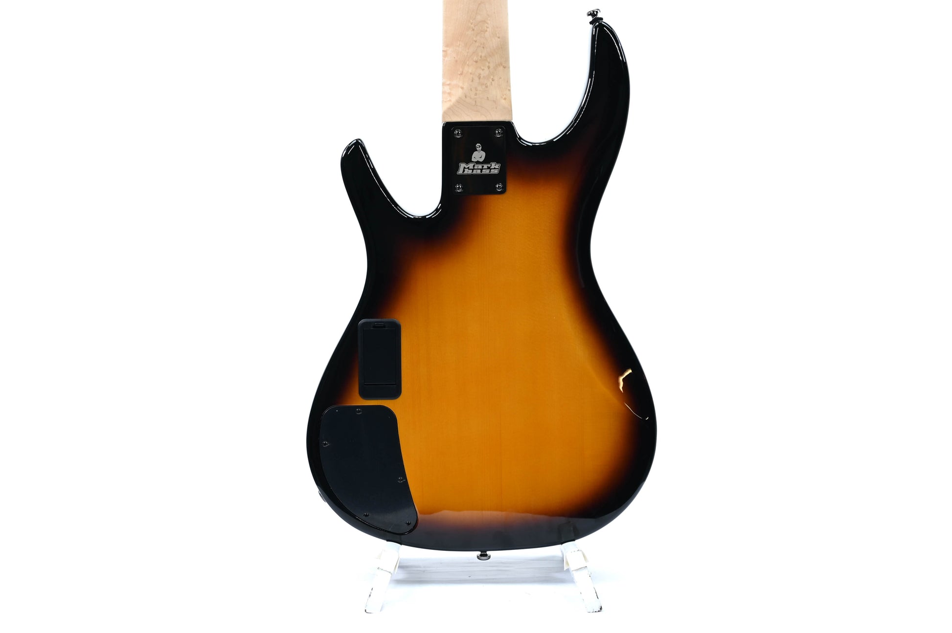 Markbass MB F1 Navigator Tobacco Sunburst 5 BK MP