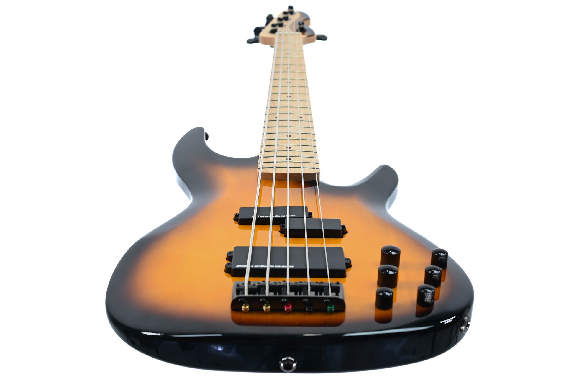 Markbass MB F1 Navigator Tobacco Sunburst 5 BK MP