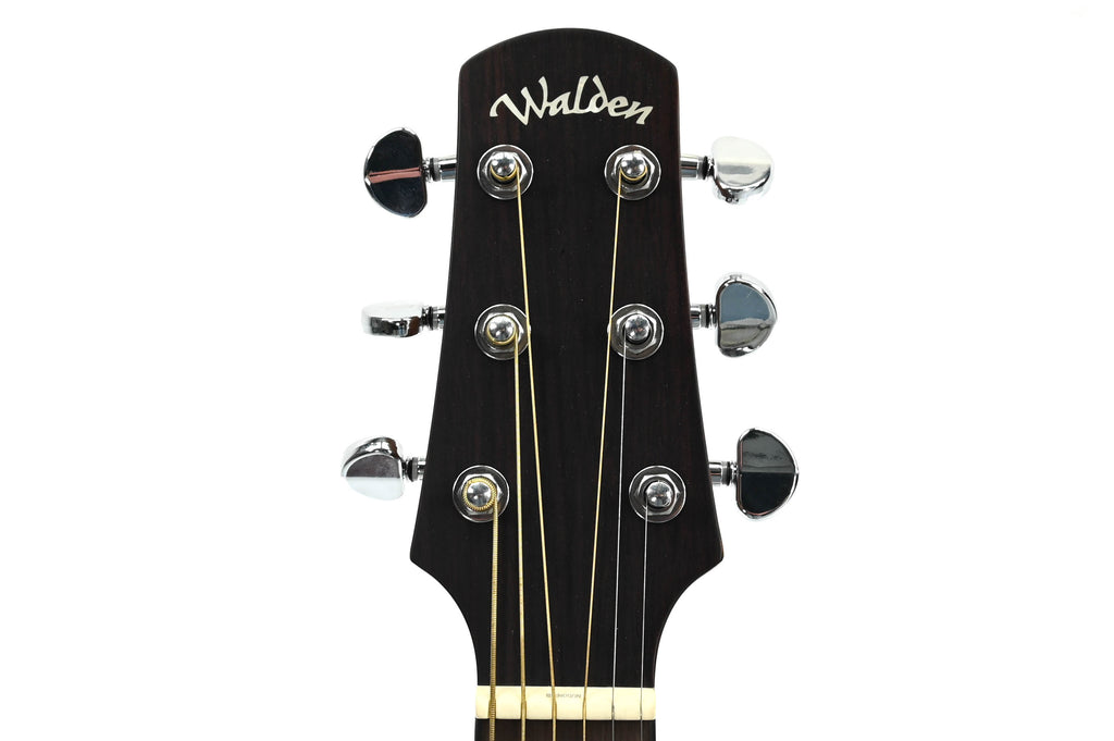 Walden O550E Open Pore Satin Natural