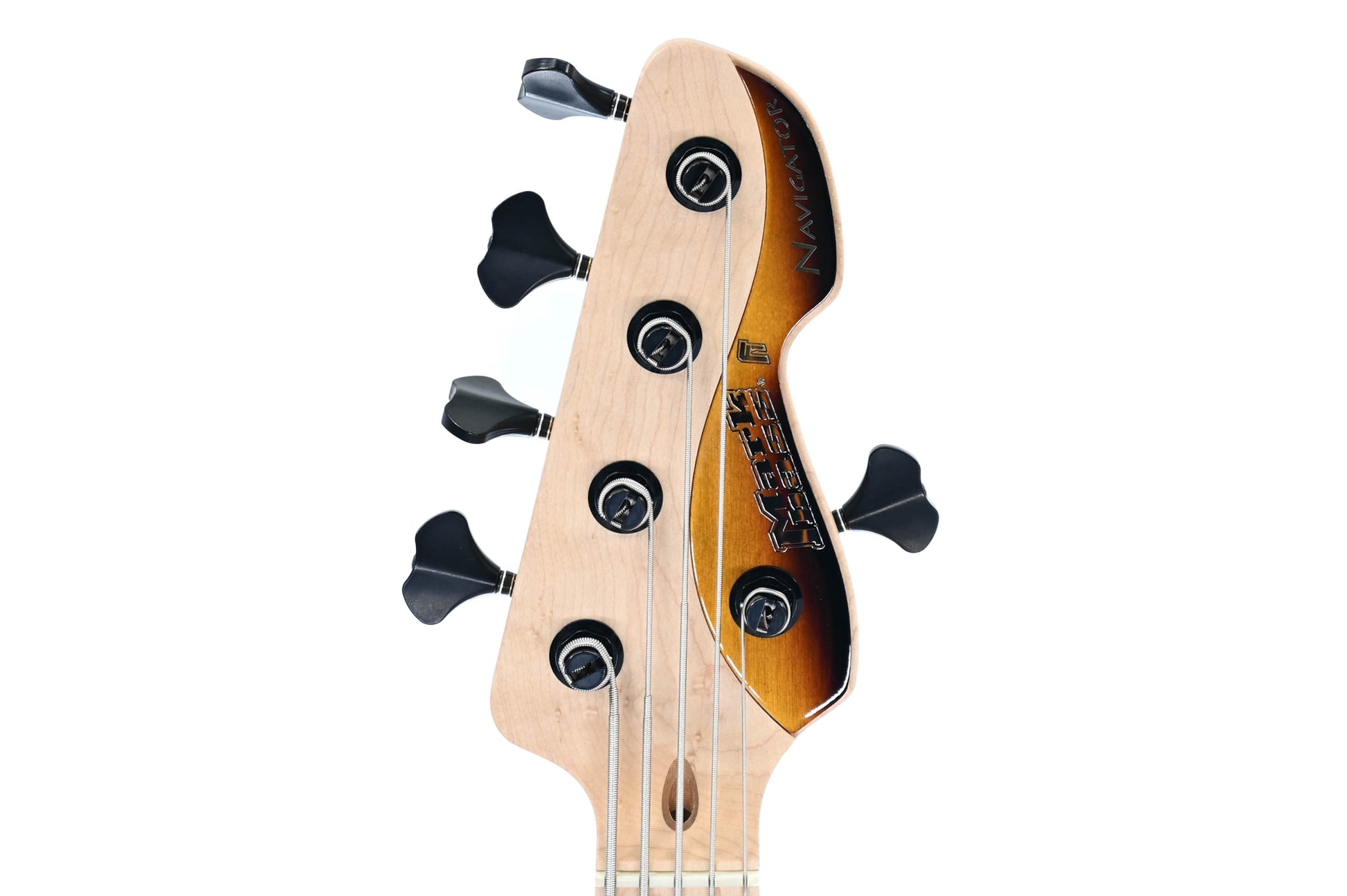 Markbass MB F1 Navigator Tobacco Sunburst 5 BK MP