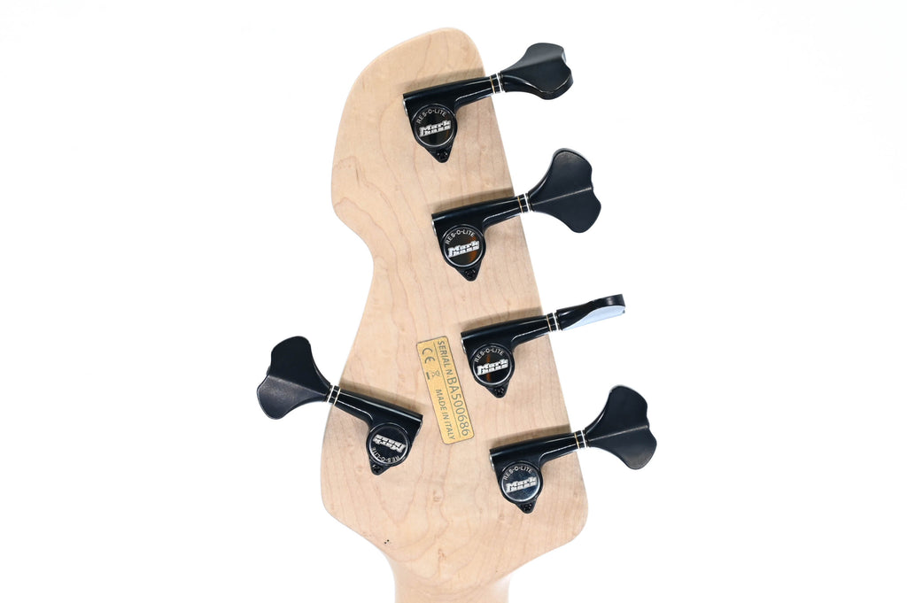 Markbass MB F1 Navigator Tobacco Sunburst 5 BK MP