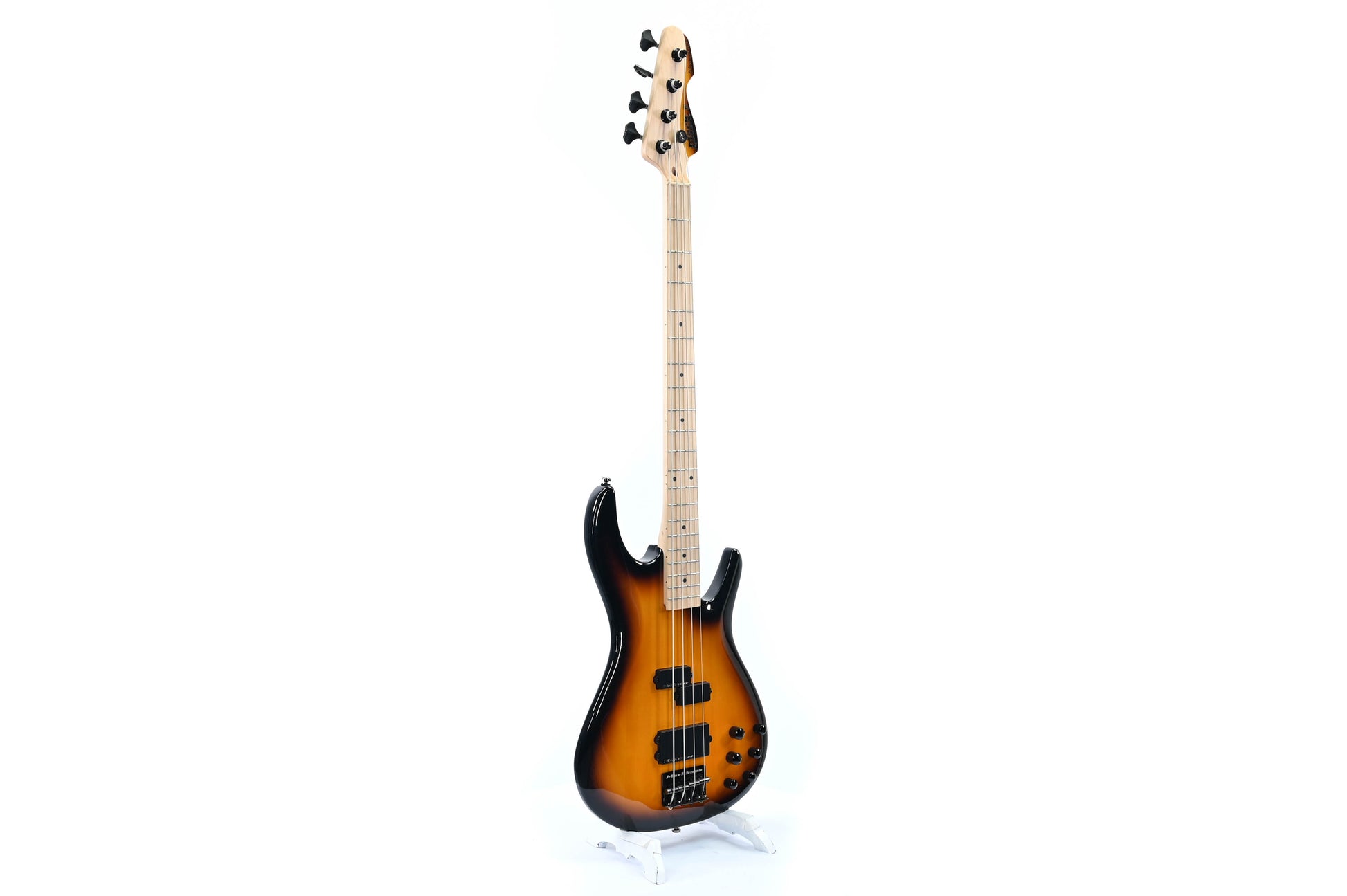 Markbass MB F1 Navigator Tobacco Sunburst 4 BK RW