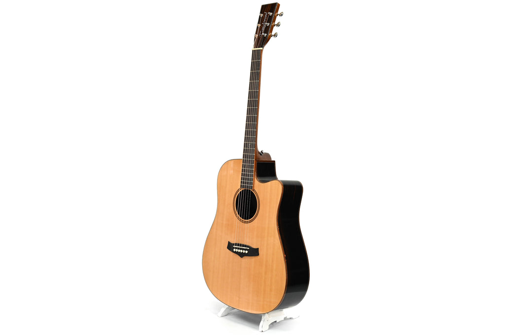 Tanglewood Exotic java JD CE