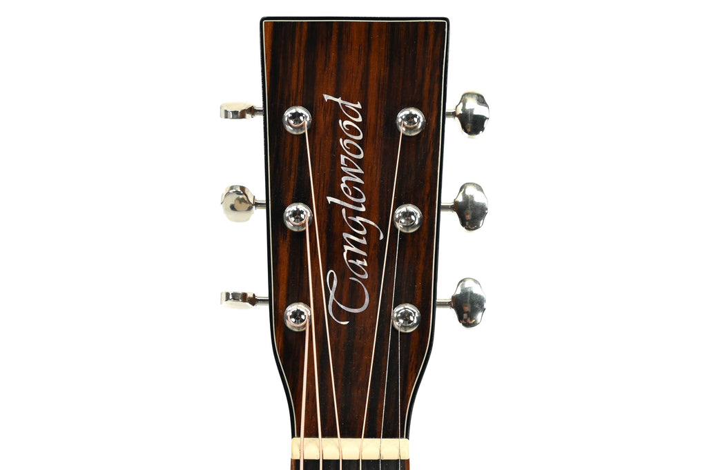 Tanglewood Exotic java JD CE
