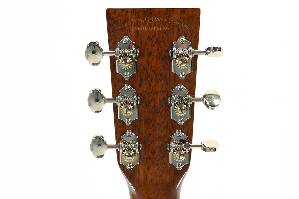 Tanglewood Exotic java JD CE