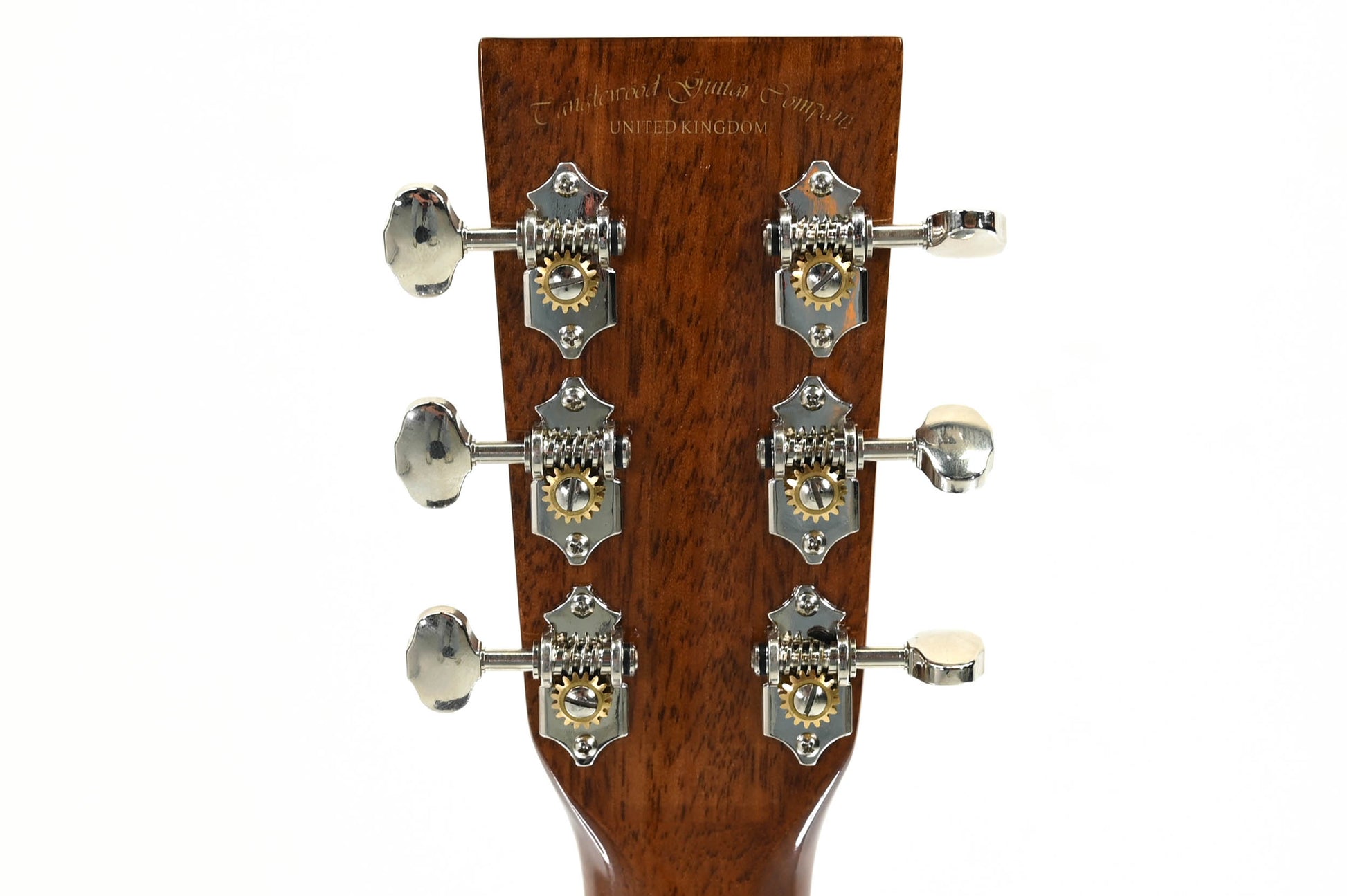 Tanglewood Exotic java JD CE