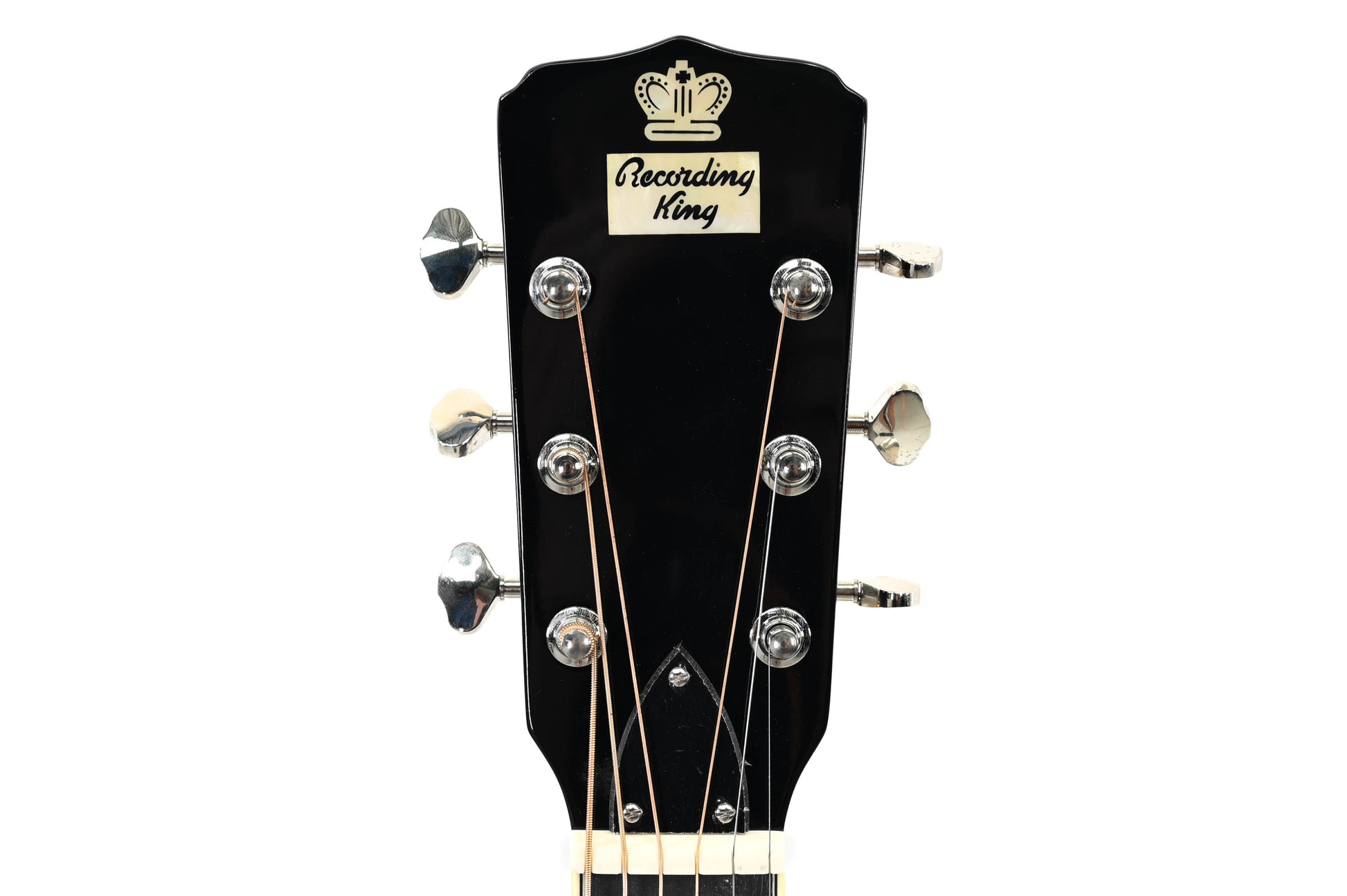 (((In reparatie ))) Recording King RR-50-VS (2)