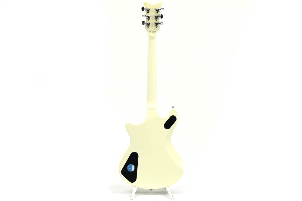 Schecter Tempest Custom Vintage White Korea