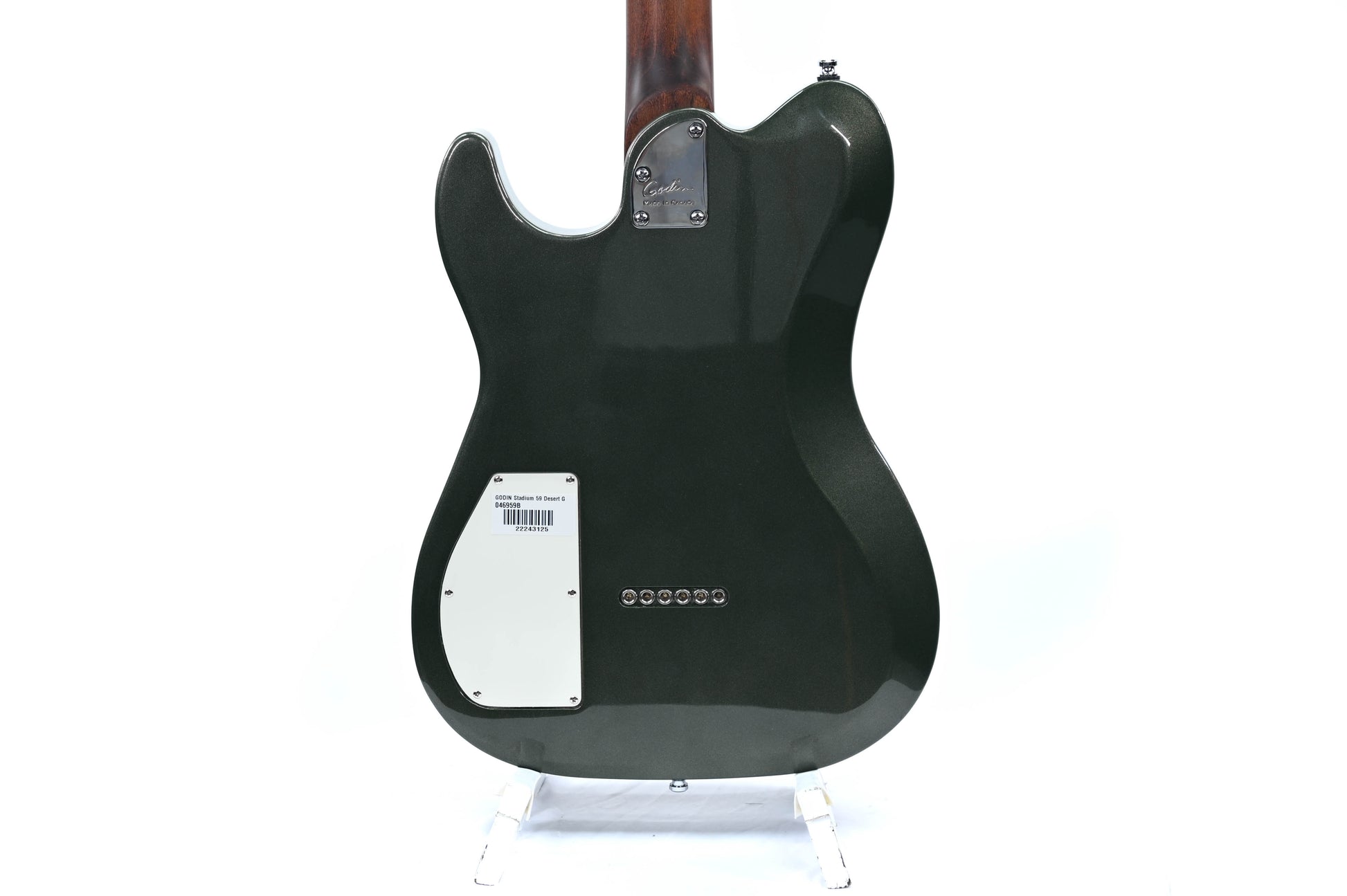 Godin Stadium 59 Desert Green RN pre-owned