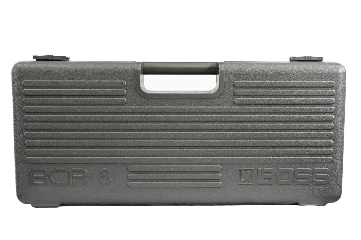 Boss BCB-6 Pedalcase +  PSM-5 pedal Occasion
