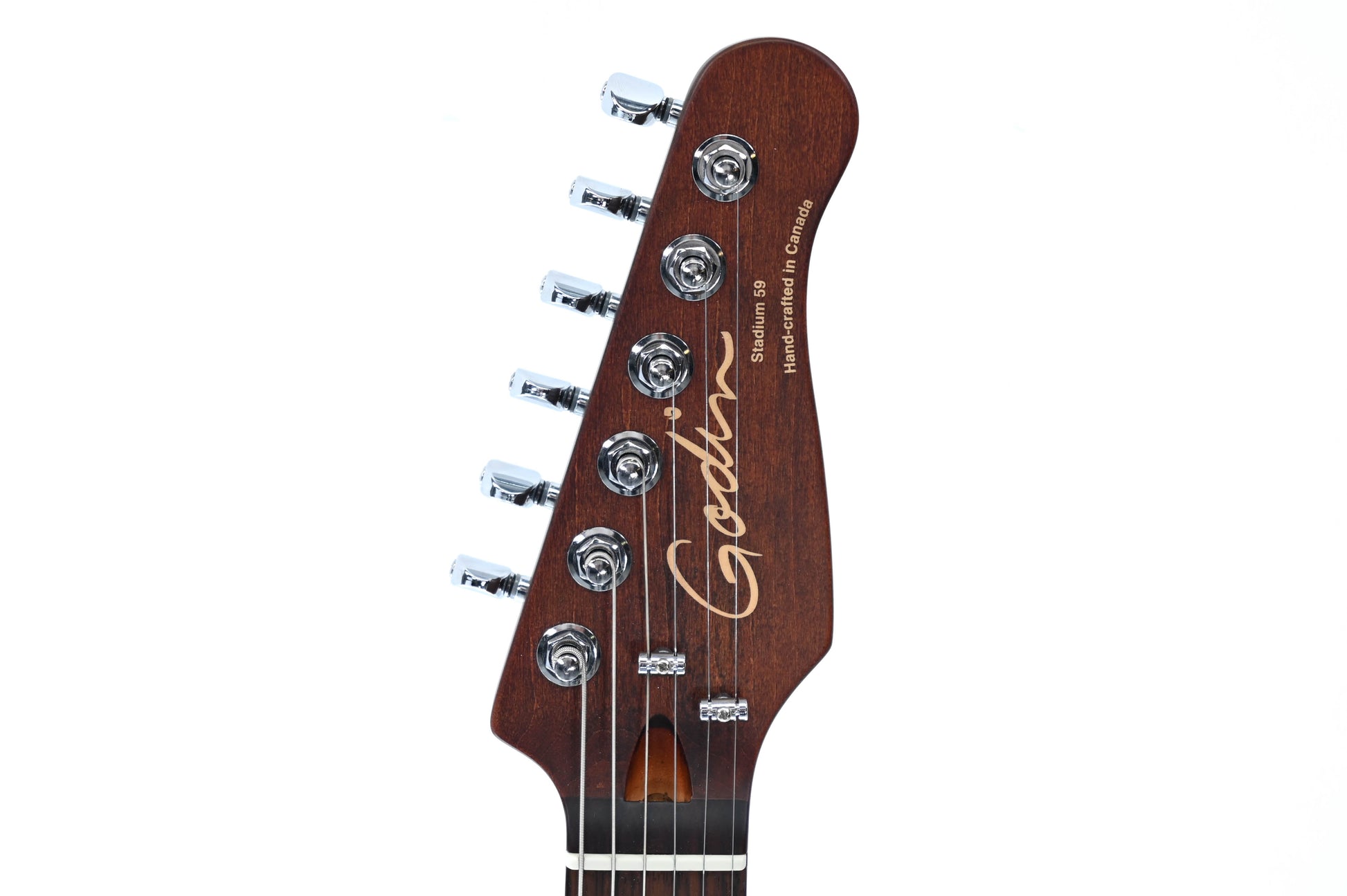 Godin Stadium 59 Desert Green RN pre-owned