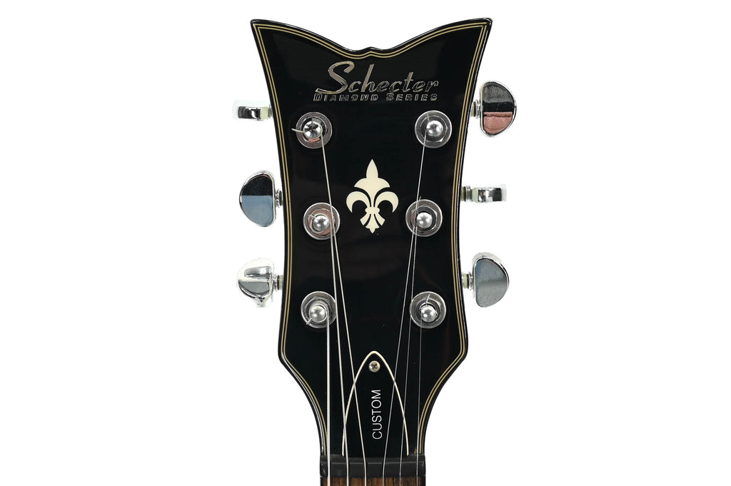 Schecter Tempest Custom Vintage White Korea