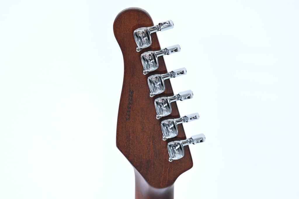 Godin Stadium 59 Desert Green inclusief gitaartas