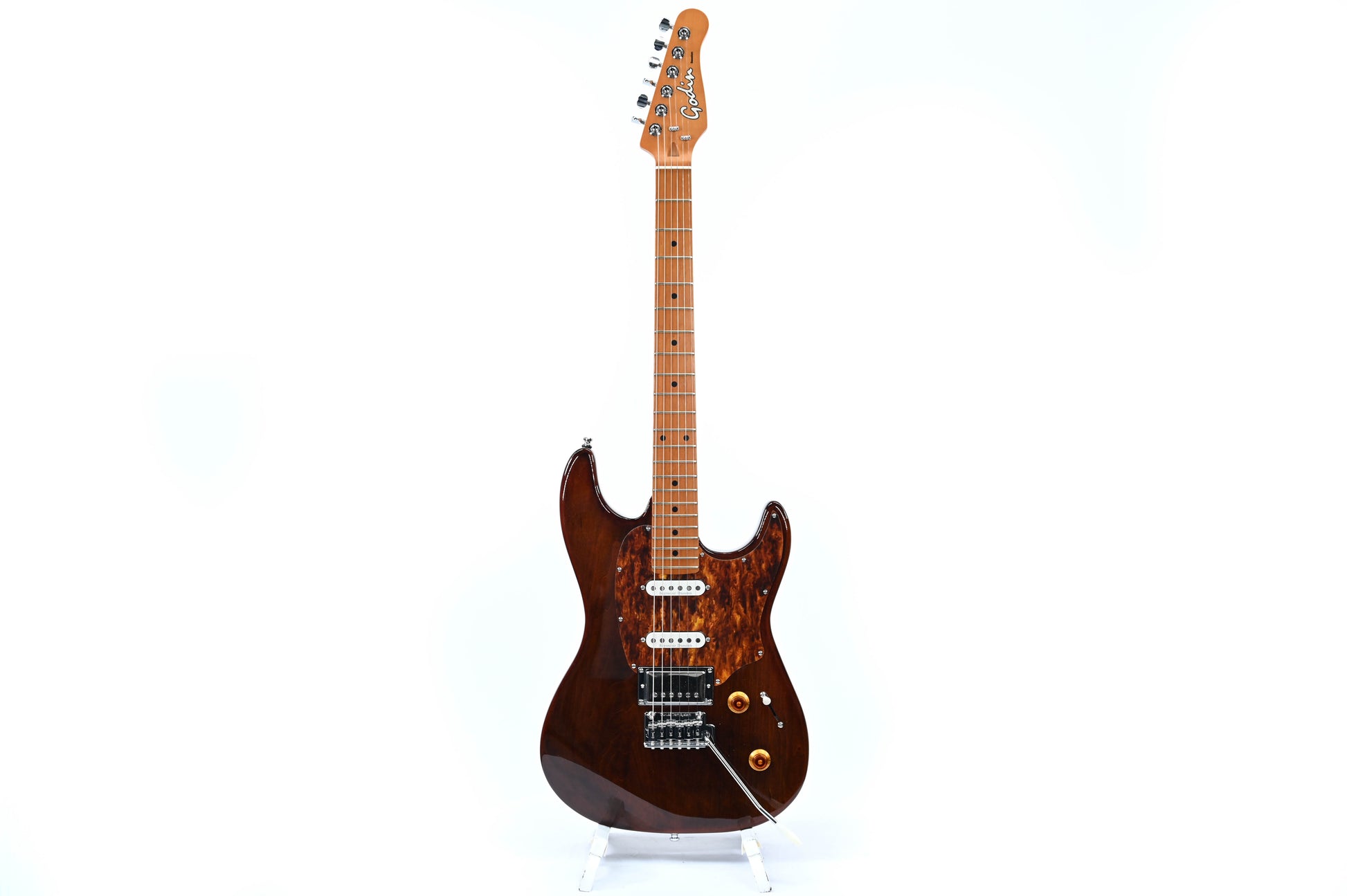 Godin Session T Pro LTD Kanyon Burst Mn