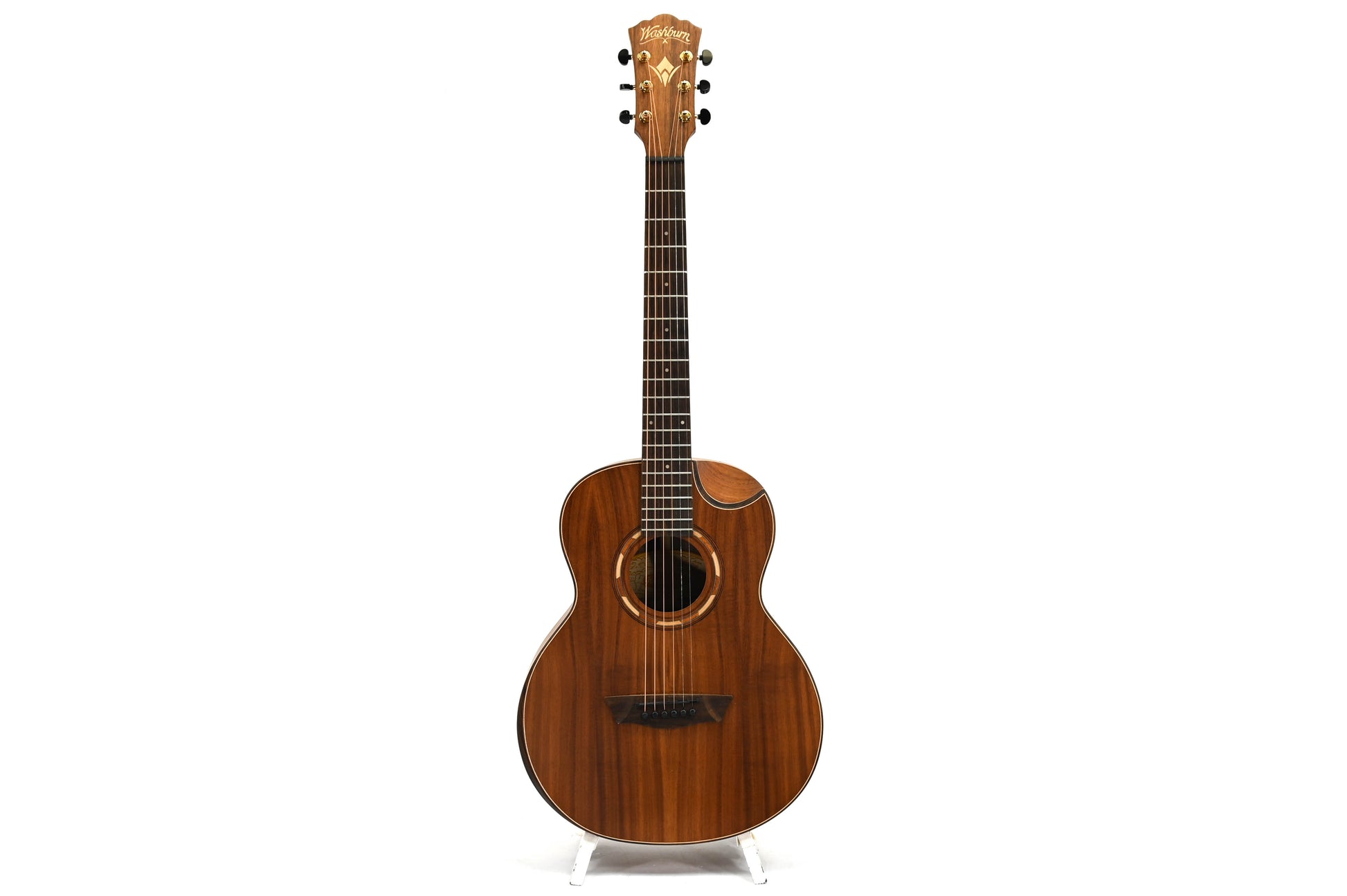 Washburn Comfort G-Mini 55 Koa
