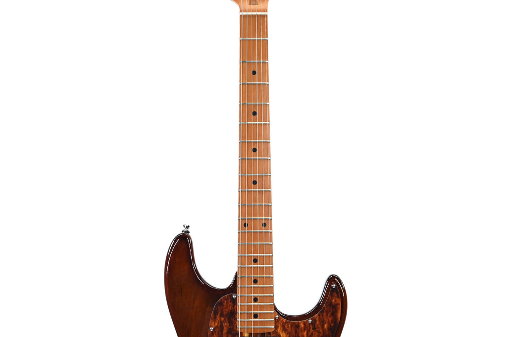 Godin Session T Pro LTD Kanyon Burst Mn