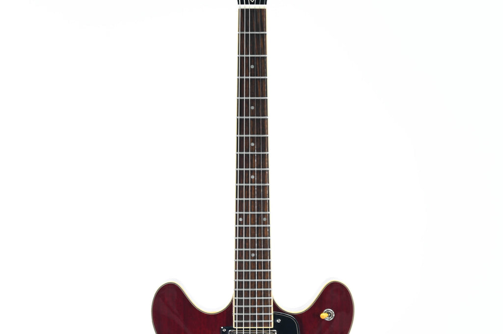 Guild Star Fire IV Cherry Red