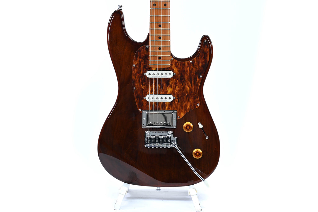 Godin Session T Pro LTD Kanyon Burst Mn