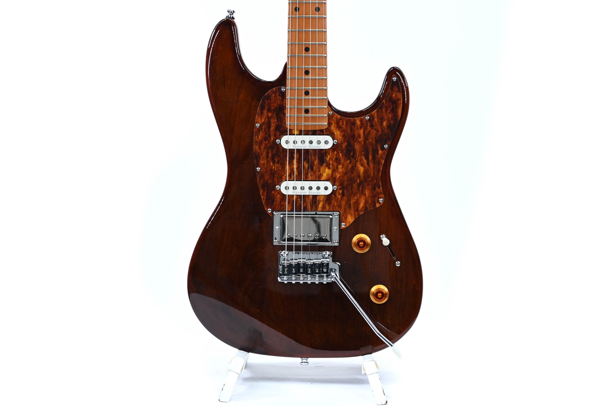 Godin Session T Pro LTD Kanyon Burst Mn