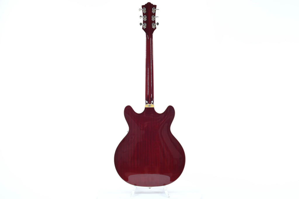 Guild Star Fire IV Cherry Red
