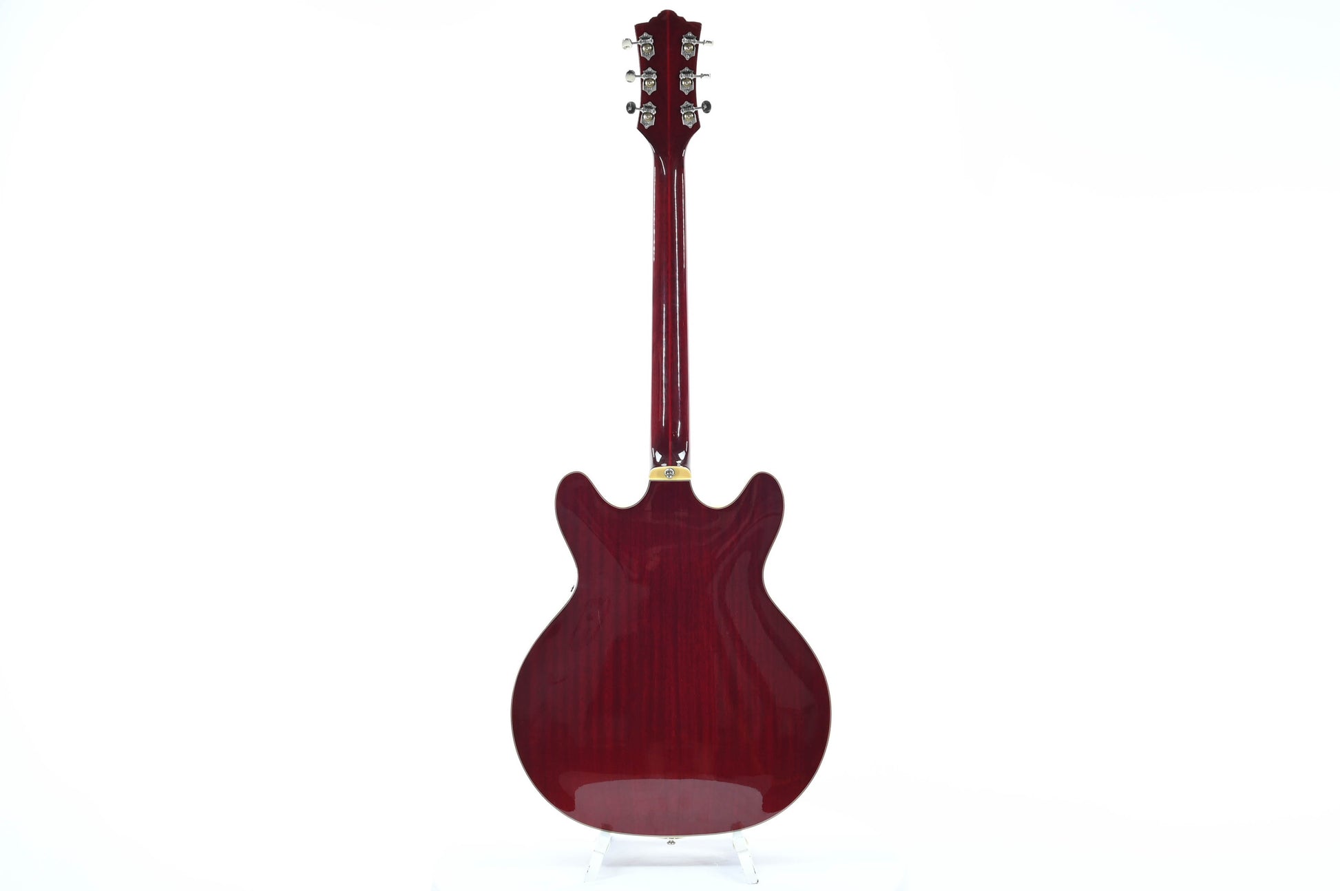 Guild Star Fire IV Cherry Red