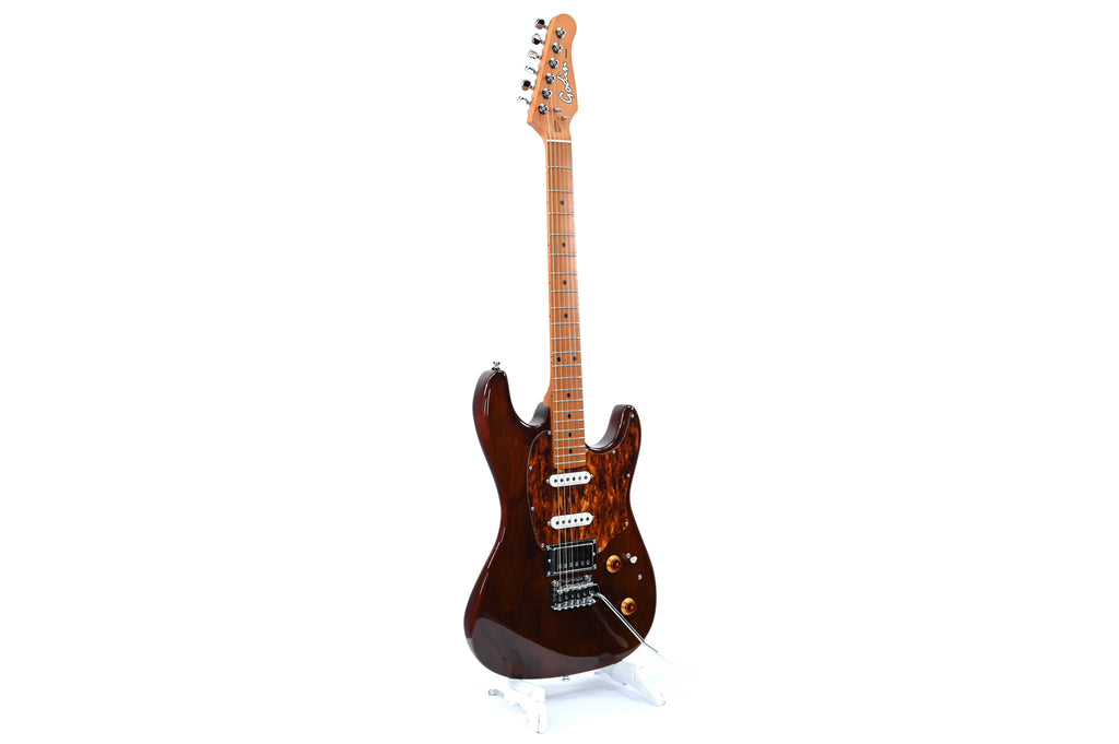 Godin Session T Pro LTD Kanyon Burst Mn