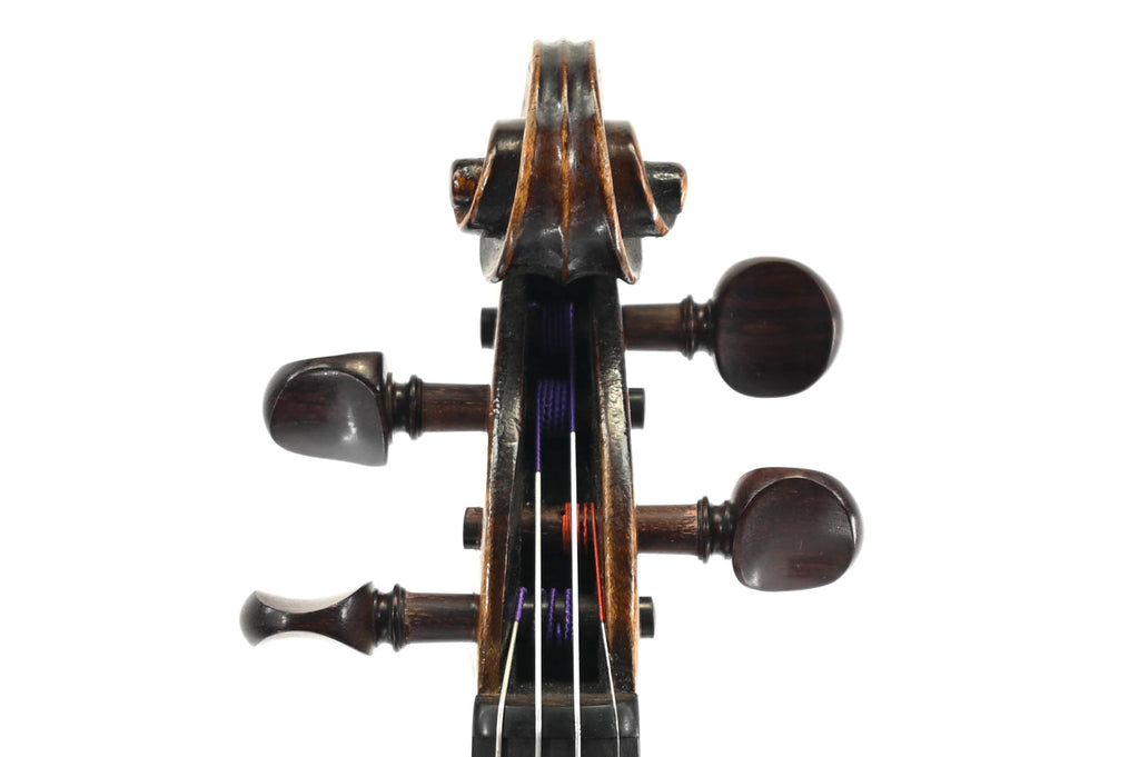 Viool 4/4 Eendelig Achterblad