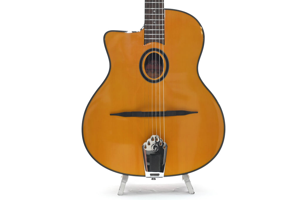 Richwood RM-70-NT Hot Club Jazz Gitaar Linkshandig  (2)